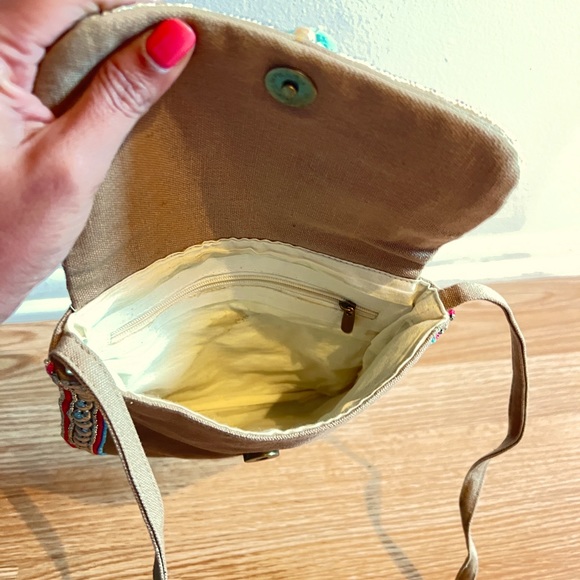 Boho beach bag - Picture 4 of 4